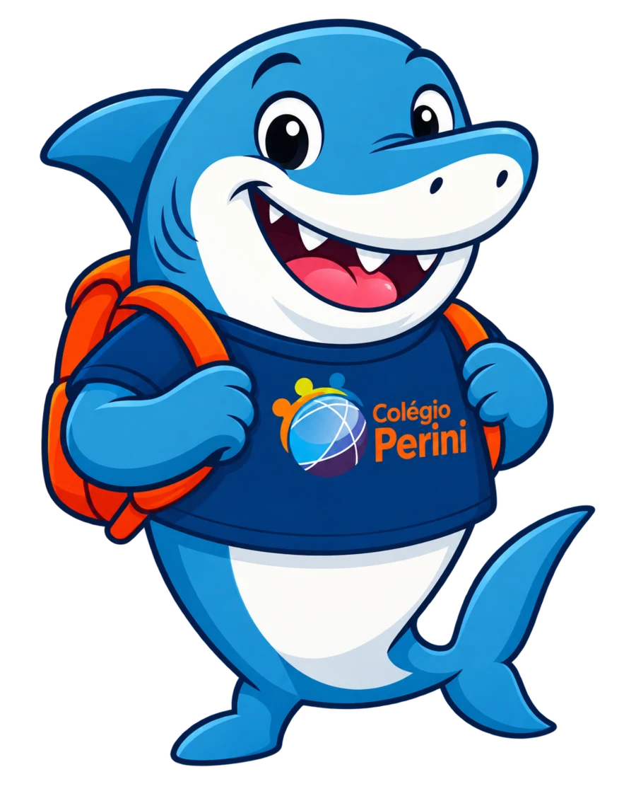 Mascote do Colégio Perini